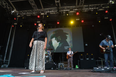Barbara Dex @ Fonnefeesten 2026, foto 6, foto's door Danny Wagemans - FrontView Magazine
