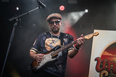 Uncle Frank @ Fonnefeesten 2026, foto 3, foto's door Danny Wagemans - FrontView Magazine