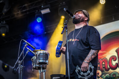 Uncle Frank @ Fonnefeesten 2026, foto 16, foto's door Danny Wagemans - FrontView Magazine