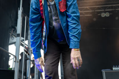 The Suicide Machines @ BrakRock, picture 9, photographed by Koen Marcoen - FrontView Magazine