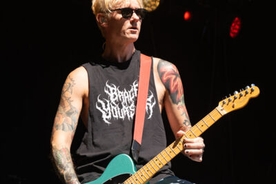 Ballyhoo! @ BrakRock, picture 7, photographed by Koen Marcoen - FrontView Magazine