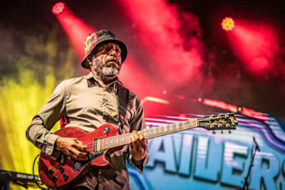 The Wailers @ Fonnefeesten 2026, foto 2, foto's door Danny Wagemans - FrontView Magazine