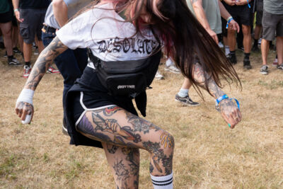 People having fun @ BrakRock, picture 9, photographed by Koen Marcoen - FrontView Magazine