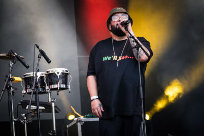 Uncle Frank @ Fonnefeesten 2026, foto 7, foto's door Danny Wagemans - FrontView Magazine