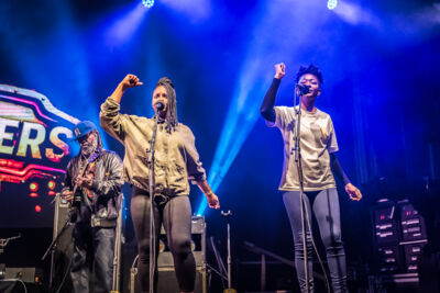 The Wailers @ Fonnefeesten 2026, foto 19, foto's door Danny Wagemans - FrontView Magazine