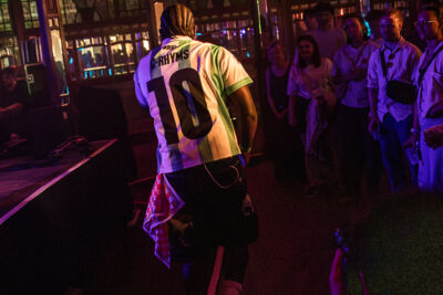C-Rhyms @ Suikerrock, picture 5, photographed by Jürgen Bruynooghe - FrontView Magazine