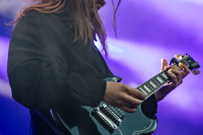 Ise @ Suikerrock, picture 5, photographed by Jürgen Bruynooghe - FrontView Magazine