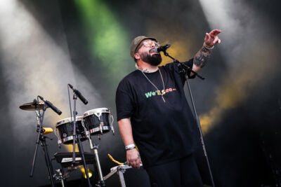 Uncle Frank @ Fonnefeesten 2026, foto 8, foto's door Danny Wagemans - FrontView Magazine