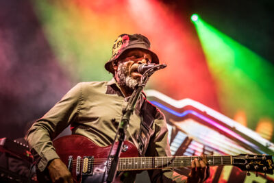 The Wailers @ Fonnefeesten 2026, foto 15, foto's door Danny Wagemans - FrontView Magazine