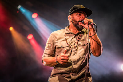 The Wailers @ Fonnefeesten 2026, foto 26, foto's door Danny Wagemans - FrontView Magazine