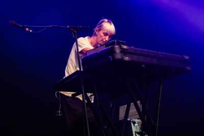 Ise @ Suikerrock, picture 4, photographed by Jürgen Bruynooghe - FrontView Magazine