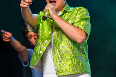 #LikeMe @ Rijvers Festival 2026, picture 1, photographed by Dimitri Vanlommel - FrontView Magazine