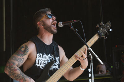 Ballyhoo! @ BrakRock, picture 5, photographed by Koen Marcoen - FrontView Magazine