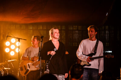 Fäm @ Suikerrock, picture 3, photographed by Jürgen Bruynooghe - FrontView Magazine
