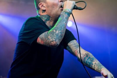 Good Riddance @ BrakRock, foto 4, foto's door Koen Marcoen - FrontView Magazine