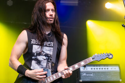 The Suicide Machines @ BrakRock, picture 5, photographed by Koen Marcoen - FrontView Magazine