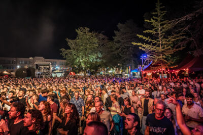 The Wailers @ Fonnefeesten 2026, foto 23, foto's door Danny Wagemans - FrontView Magazine