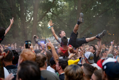 People having fun @ BrakRock, picture 19, photographed by Koen Marcoen - FrontView Magazine