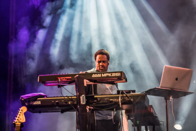 The Wailers @ Fonnefeesten 2026, foto 13, foto's door Danny Wagemans - FrontView Magazine
