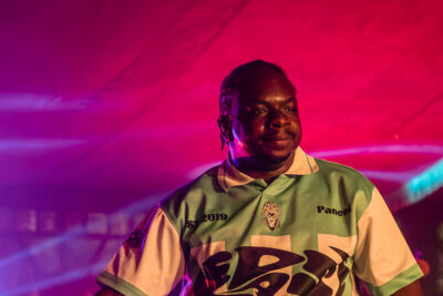 C-Rhyms @ Suikerrock, picture 7, photographed by Jürgen Bruynooghe - FrontView Magazine
