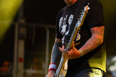 Good Riddance @ BrakRock, foto 3, foto's door Koen Marcoen - FrontView Magazine