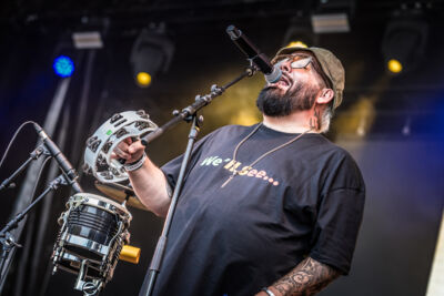 Uncle Frank @ Fonnefeesten 2026, foto 15, foto's door Danny Wagemans - FrontView Magazine