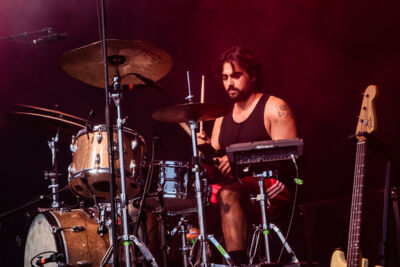 Ise @ Suikerrock, picture 17, photographed by Jürgen Bruynooghe - FrontView Magazine