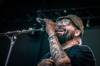 Uncle Frank @ Fonnefeesten 2026, foto 2, foto's door Danny Wagemans - FrontView Magazine