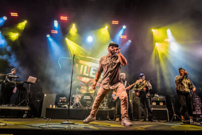 The Wailers @ Fonnefeesten 2026, foto 5, foto's door Danny Wagemans - FrontView Magazine
