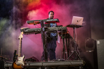 The Wailers @ Fonnefeesten 2026, foto 4, foto's door Danny Wagemans - FrontView Magazine
