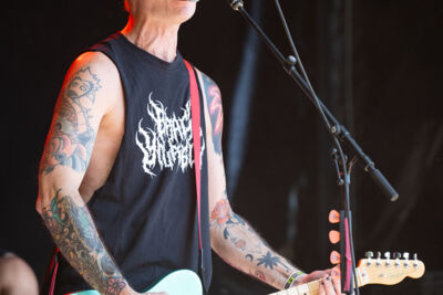 Ballyhoo! @ BrakRock, picture 1, photographed by Koen Marcoen - FrontView Magazine
