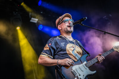 Uncle Frank @ Fonnefeesten 2026, foto 13, foto's door Danny Wagemans - FrontView Magazine