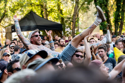 People having fun @ BrakRock, picture 18, photographed by Koen Marcoen - FrontView Magazine
