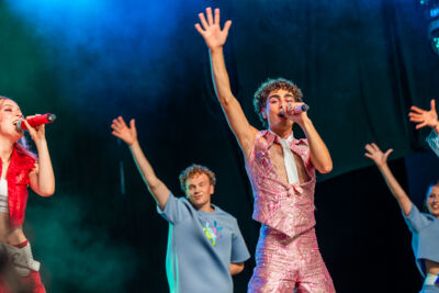 #LikeMe @ Rijvers Festival 2026, picture 13, photographed by Dimitri Vanlommel - FrontView Magazine