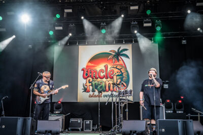 Uncle Frank @ Fonnefeesten 2026, foto 19, foto's door Danny Wagemans - FrontView Magazine