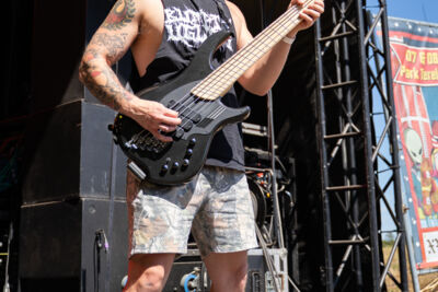 Ballyhoo! @ BrakRock, picture 8, photographed by Koen Marcoen - FrontView Magazine