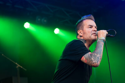 Good Riddance @ BrakRock, foto 1, foto's door Koen Marcoen - FrontView Magazine