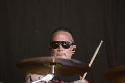 Ballyhoo! @ BrakRock, picture 2, photographed by Koen Marcoen - FrontView Magazine