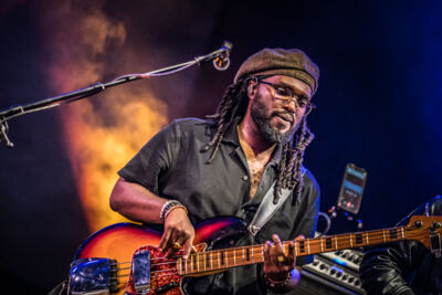 The Wailers @ Fonnefeesten 2026, foto 18, foto's door Danny Wagemans - FrontView Magazine