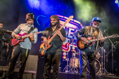 The Wailers @ Fonnefeesten 2026, foto 27, foto's door Danny Wagemans - FrontView Magazine