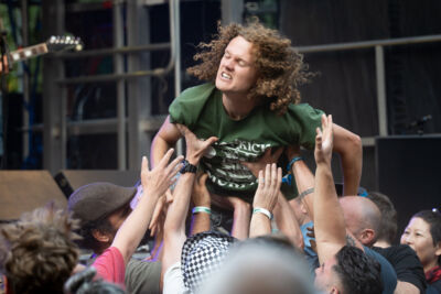 People having fun @ BrakRock, picture 14, photographed by Koen Marcoen - FrontView Magazine