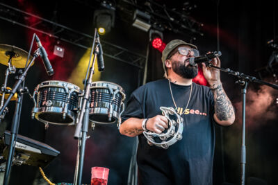Uncle Frank @ Fonnefeesten 2026, foto 4, foto's door Danny Wagemans - FrontView Magazine
