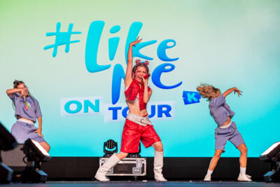 #LikeMe @ Rijvers Festival 2026, picture 4, photographed by Dimitri Vanlommel - FrontView Magazine