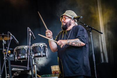 Uncle Frank @ Fonnefeesten 2026, foto 10, foto's door Danny Wagemans - FrontView Magazine