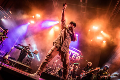 The Wailers @ Fonnefeesten 2026, foto 14, foto's door Danny Wagemans - FrontView Magazine