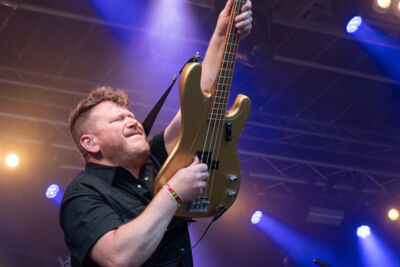 The Suicide Machines @ BrakRock, picture 8, photographed by Koen Marcoen - FrontView Magazine