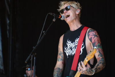 Ballyhoo! @ BrakRock, picture 4, photographed by Koen Marcoen - FrontView Magazine