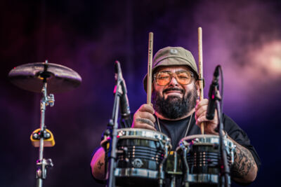 Uncle Frank @ Fonnefeesten 2026, foto 18, foto's door Danny Wagemans - FrontView Magazine