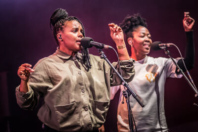 The Wailers @ Fonnefeesten 2026, foto 7, foto's door Danny Wagemans - FrontView Magazine