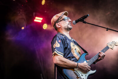 Uncle Frank @ Fonnefeesten 2026, foto 14, foto's door Danny Wagemans - FrontView Magazine